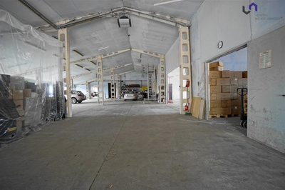 Przedstawiam halę magazynową do wynajęcia w Siemianowicach Śląskich. - 3