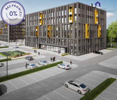 NOWE BIUROWCE DO WYNAJĘCIA - KATOWICE MURCKOWSKA / BAGIENNA.