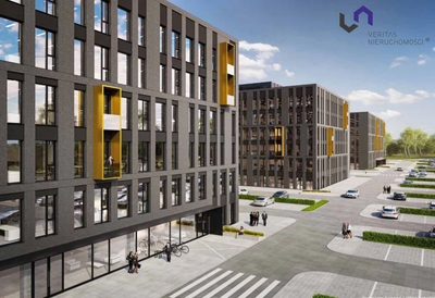 NOWE BIUROWCE DO WYNAJĘCIA - KATOWICE MURCKOWSKA / BAGIENNA. - 5