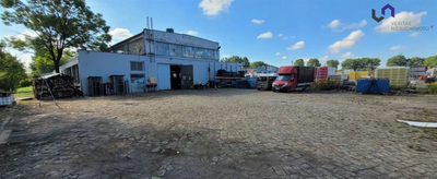 Hala magazynowa do wynajęcia. GLIWICE