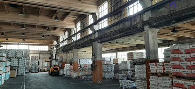 Hala magazynowa do wynajęcia. GLIWICE - 5