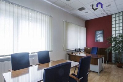 Przedstawiam do wynajęcia halę o powierzchni 1500m2 wraz z towarzyszącą powierzchnią biurowo-socjalną - 5