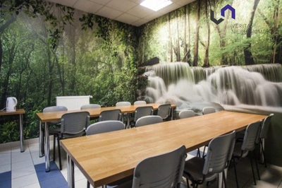 Przedstawiam do wynajęcia halę o powierzchni 1500m2 wraz z towarzyszącą powierzchnią biurowo-socjalną - 3