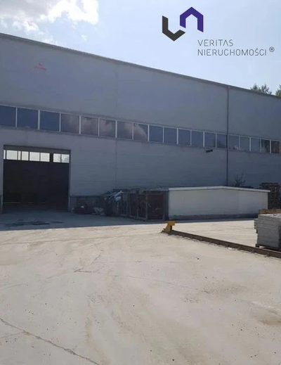 Do wynajęcia kompleks produkcyjno-magazynowy | Czechowice-Dziedzice | 2200 m² - 3