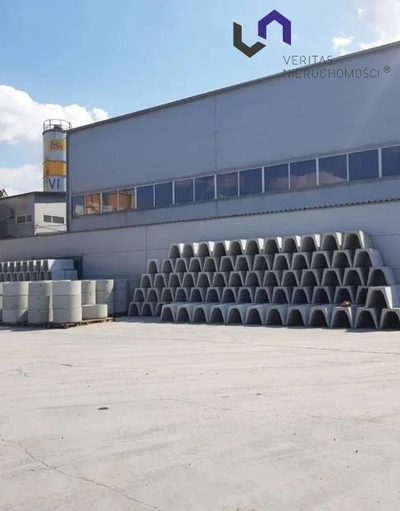 Do wynajęcia kompleks produkcyjno-magazynowy | Czechowice-Dziedzice | 2200 m² - 5