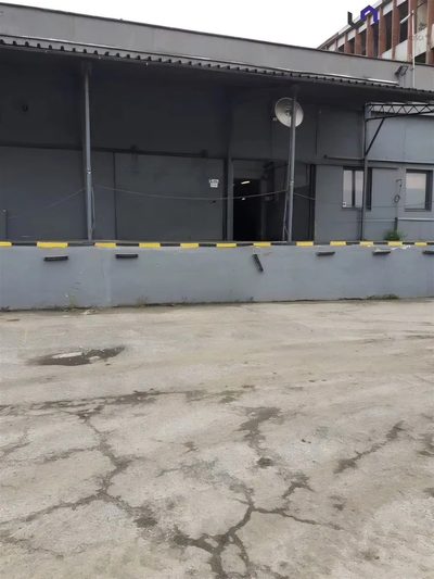 Do wynajęcia magazyn z rampą załadunkową o powierzchni ok. 1324 m2. - 4
