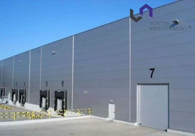 Oferuje powierzchnię do wynajęcia 1500m2 w nowoczesnej hali magazynowej w Rybniku. - 2