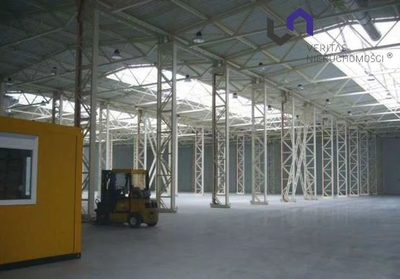 Oferuje powierzchnię do wynajęcia 1500m2 w nowoczesnej hali magazynowej w Rybniku. - 4