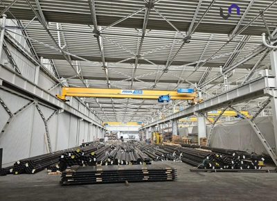 Na terenie Siemianowic Śląskich do Państwa dyspozycji oddajemy magazyn o powierzchni 5000 m 2.  Magazyn znajduje się w bardzo dobrej lokalizacji - jest niespełna 3km od centrum Katowic oraz Drogowej…