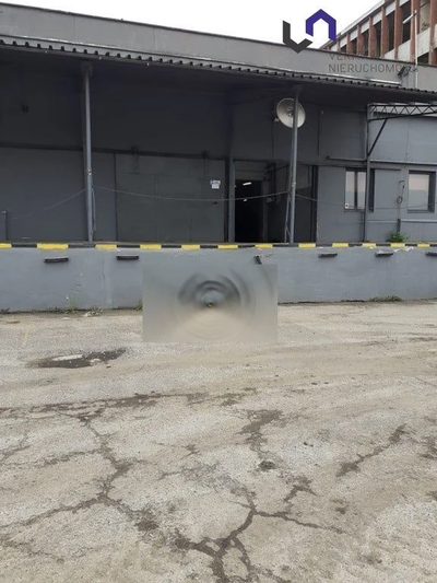 Oferuję magazyn do wynajęcia 1324m2 w Sosnowcu - Sielec, okolice ul. Mikołajczyka. - 2