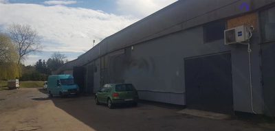 Oferuję magazyn do wynajęcia 1324m2 w Sosnowcu - Sielec, okolice ul. Mikołajczyka. - 3