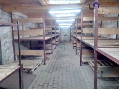 Do Wynajęcia magazyn 160 m2 w Katowicach.