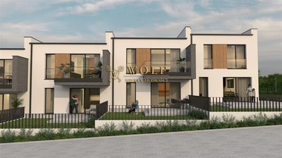 Apartamenty z ogordem lub balkonem-Tarnowskie Góry - 4
