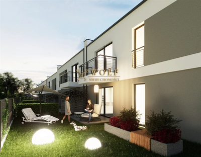 NOWOCZESNY I KOMFORTOWY APARTAMENT Z OGRÓDKIEM - 5