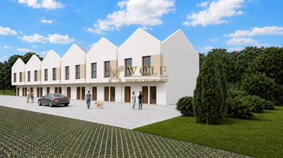 Nowoczesne Apartamenty TARNOWSKIE GÓRY/ REPTY