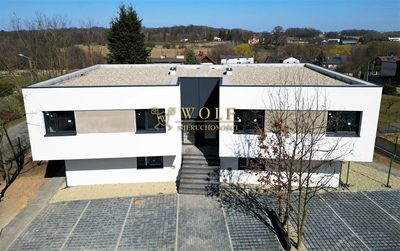 Nowoczesne apartamenty w stanie deweloperskim