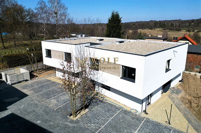 Nowoczesne apartamenty w stanie deweloperskim - 3