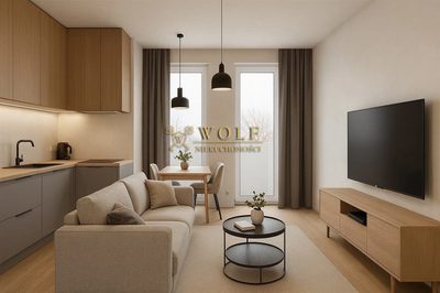 Nowoczesne M2 w stanie deweloperskim