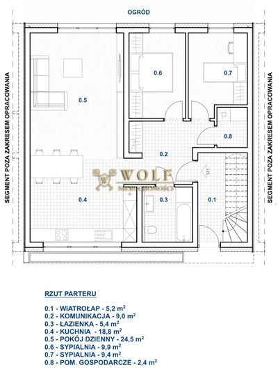 Nowoczesne,bezczynszowe apartamenty w Radzionkowie - 4