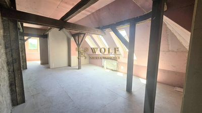 Klimatyczne poddasze do własnej aranżacji - 59 m² w sercu Tarnowskich Gór!
