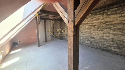 Klimatyczne poddasze do własnej aranżacji - 59 m² w sercu Tarnowskich Gór! - 2