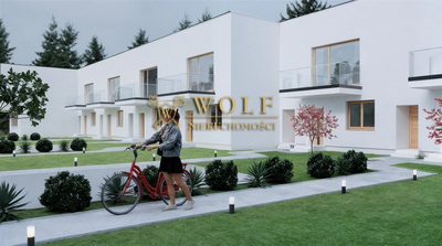 Nowoczesne apartamenty