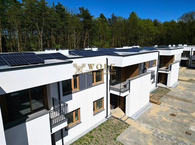 Nowoczesny apartament z ogródkiem w Świerklańcu