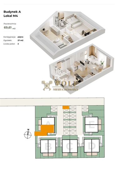 Kameralne apartamenty w Lublińcu - 3