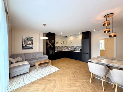 NOWOCZESNY I KOMFORTOWY APARTAMENT Z OGRÓDKIEM - 2