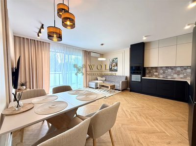 NOWOCZESNY I KOMFORTOWY APARTAMENT Z OGRÓDKIEM - 5