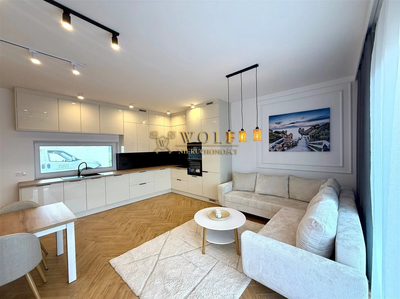 NOWOCZESNY I KOMFORTOWY APARTAMENT Z OGRÓDKIEM - 4