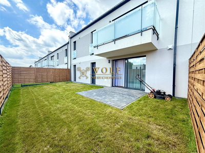 NOWOCZESNY I KOMFORTOWY APARTAMENT Z OGRÓDKIEM - 5