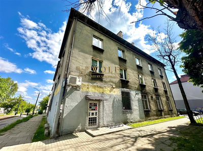Na sprzedaż lokal inwestycyjny- BYTOM