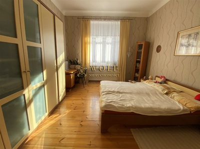 Wyposażone mieszkanie z ogrodem- Centrum