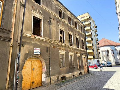 Nieruchomość inwestycyjna – 12 lokali w Bytomiu