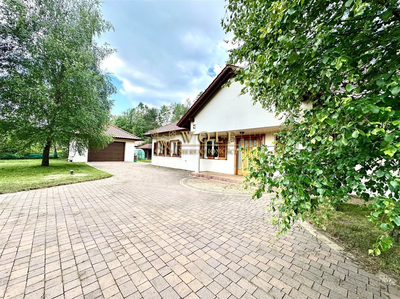 Klimatyczny dom parterowy- gmina Ożarowice