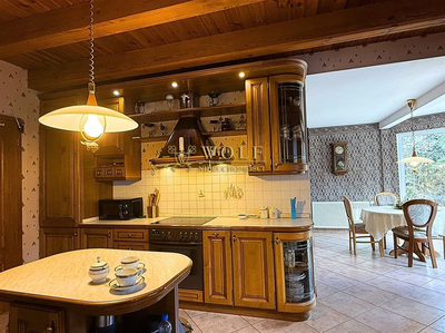 Wyjątkowy dom w otoczeniu lasu – Tworóg - 5