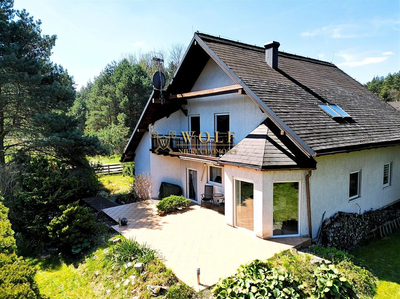 Wyjątkowy dom w otoczeniu lasu – Tworóg - 2