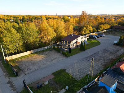 Nieruchomość inwestycyjna–budynek usługowo-biurowy - 2