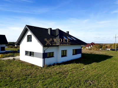 DOM WOLNOSTOJĄCY W ŚWIERKLAŃCU - 2