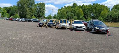 Teren inwestycyjny-parking samochodowy - 4