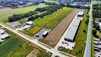 DZIAŁKA INWESTYCYJNA Z WYSOKIM POTENCJAŁEM- PYSKOWICE - 5