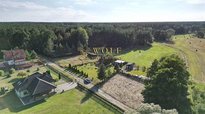 UROKLIWA DZIAŁKA BUDOWLANA W KALETACH