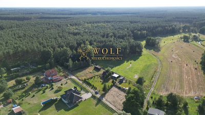UROKLIWA DZIAŁKA BUDOWLANA W KALETACH - 5