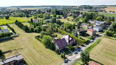 DZIAŁKA BUDOWLANA NA SPRZEDAŻ- ZBROSŁAWICE