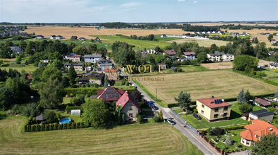 DZIAŁKA BUDOWLANA NA SPRZEDAŻ- ZBROSŁAWICE - 2