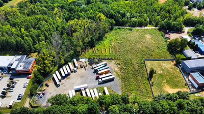 Na sprzedaż działka inwestycyjna o powierzchni ok 4800 m2. Istnieje możliwość sprzedaży mniejszych działek. - 3