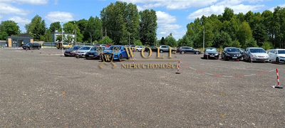 Teren inwestycyjny-parking samochodowy - 4