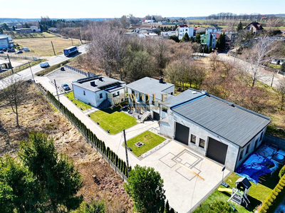 DZIAŁKA USŁUGOWA - TARNOWSKIE GÓRY UL. GLIWICKA