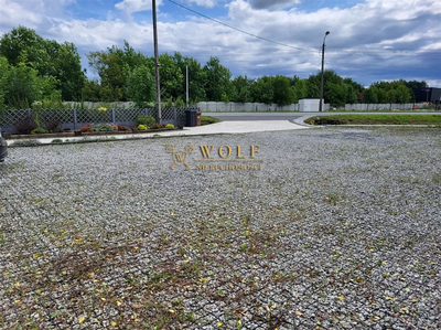 DZIAŁKA USŁUGOWA - TARNOWSKIE GÓRY UL. GLIWICKA - 2